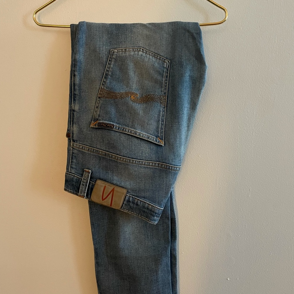 Nudie Jeans size 36x36